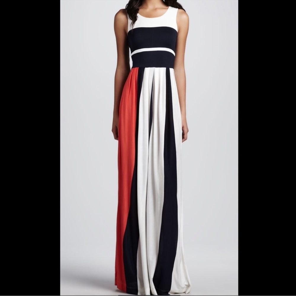 French connection maxi dress